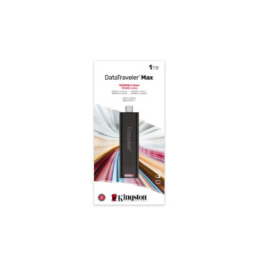 Kingston Technology DataTraveler 1TB Max 1000R/900W USB 3.2 Gen 2 (DTMAX/1TB)