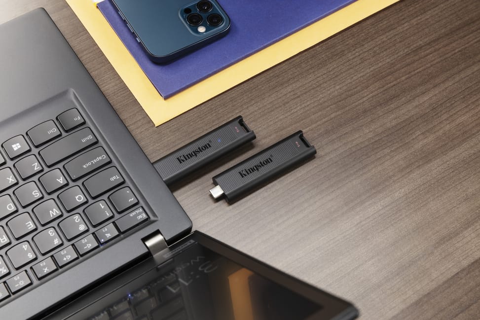 Kingston Technology DataTraveler 1TB Max 1000R/900W USB 3.2 Gen 2 (DTMAX/1TB) — image 16