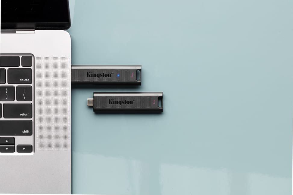 Kingston Technology DataTraveler 1TB Max 1000R/900W USB 3.2 Gen 2 (DTMAX/1TB) — image 18