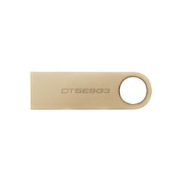 Kingston Technology DataTraveler 256Go 220Mo/s Clé USB 3.2 Gen 1 Métal SE9 G3 (DTSE9G3/256GB)