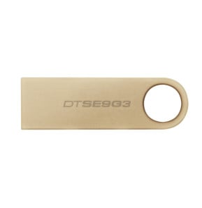 Kingston Technology DataTraveler 256Go 220Mo/s Clé USB 3.2 Gen 1 Métal SE9 G3 (DTSE9G3/256GB)