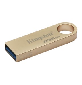 Kingston Technology DataTraveler 256Go 220Mo/s Clé USB 3.2 Gen 1 Métal SE9 G3 (DTSE9G3/256GB)