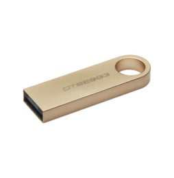 Kingston Technology DataTraveler 256Go 220Mo/s Clé USB 3.2 Gen 1 Métal SE9 G3 (DTSE9G3/256GB)