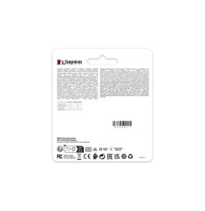 Kingston Technology DataTraveler 256Go 220Mo/s Clé USB 3.2 Gen 1 Métal SE9 G3 (DTSE9G3/256GB)