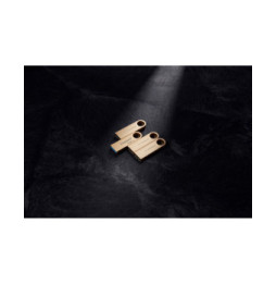 Kingston Technology DataTraveler 256Go 220Mo/s Clé USB 3.2 Gen 1 Métal SE9 G3 (DTSE9G3/256GB)