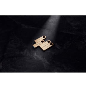 Kingston Technology DataTraveler 256Go 220Mo/s Clé USB 3.2 Gen 1 Métal SE9 G3 (DTSE9G3/256GB)