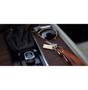 Kingston Technology DataTraveler 256Go 220Mo/s Clé USB 3.2 Gen 1 Métal SE9 G3 (DTSE9G3/256GB)