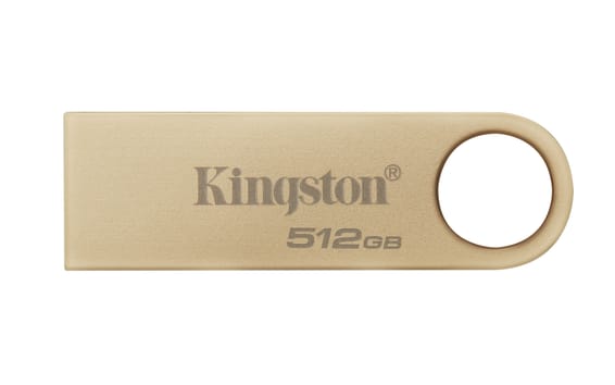 Kingston Technology DataTraveler 512Go 220Mo/s Clé USB 3.2 Gen 1 Métal SE9 G3 (DTSE9G3/512GB)