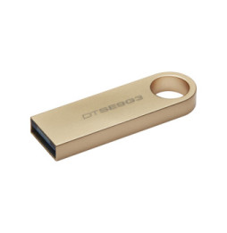Kingston Technology DataTraveler 512Go 220Mo/s Clé USB 3.2 Gen 1 Métal SE9 G3 (DTSE9G3/512GB)