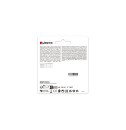 Kingston Technology DataTraveler 512Go 220Mo/s Clé USB 3.2 Gen 1 Métal SE9 G3 (DTSE9G3/512GB)
