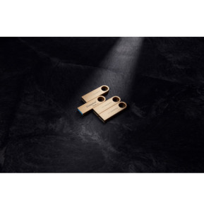 Kingston Technology DataTraveler 512Go 220Mo/s Clé USB 3.2 Gen 1 Métal SE9 G3 (DTSE9G3/512GB)