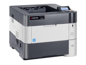 KYOCERA ECOSYS P3060dn 1200 x 1200 DPI A4 A4, Duplex, 60ppm, 1200 dpi, Gigabit LAN, N-up (1102T63NL0)