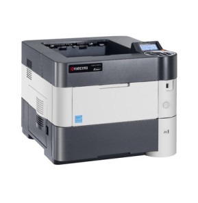 KYOCERA ECOSYS P3060dn 1200 x 1200 DPI A4 A4, Duplex, 60ppm, 1200 dpi, Gigabit LAN, N-up  (1102T63NL0)