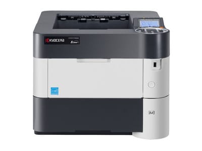 KYOCERA ECOSYS P3060dn 1200 x 1200 DPI A4 A4, Duplex, 60ppm, 1200 dpi, Gigabit LAN, N-up  (1102T63NL0) — image 2