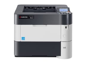 KYOCERA ECOSYS P3060dn 1200 x 1200 DPI A4 A4, Duplex, 60ppm, 1200 dpi, Gigabit LAN, N-up (1102T63NL0) — image 2