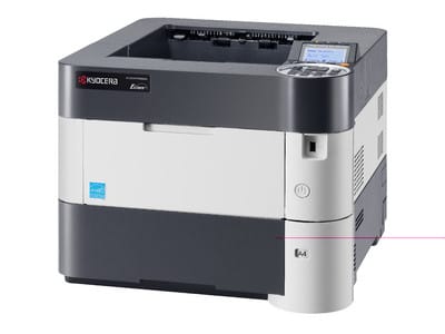 KYOCERA ECOSYS P3060dn 1200 x 1200 DPI A4 A4, Duplex, 60ppm, 1200 dpi, Gigabit LAN, N-up  (1102T63NL0) — image 3