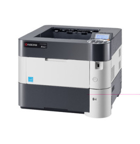 KYOCERA ECOSYS P3060dn 1200 x 1200 DPI A4 A4, Duplex, 60ppm, 1200 dpi, Gigabit LAN, N-up  (1102T63NL0)