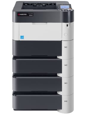KYOCERA ECOSYS P3060dn 1200 x 1200 DPI A4 A4, Duplex, 60ppm, 1200 dpi, Gigabit LAN, N-up (1102T63NL0) — image 4