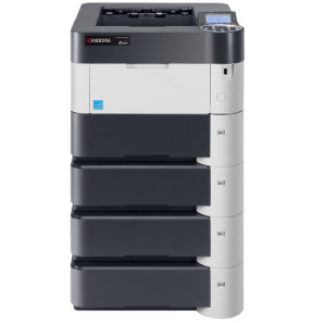 KYOCERA ECOSYS P3060dn 1200 x 1200 DPI A4 A4, Duplex, 60ppm, 1200 dpi, Gigabit LAN, N-up  (1102T63NL0)