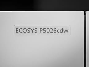 KYOCERA ECOSYS P5026cdw Couleur 9600 x 600 DPI A4 Wifi (1102RB3NL0) — image 5