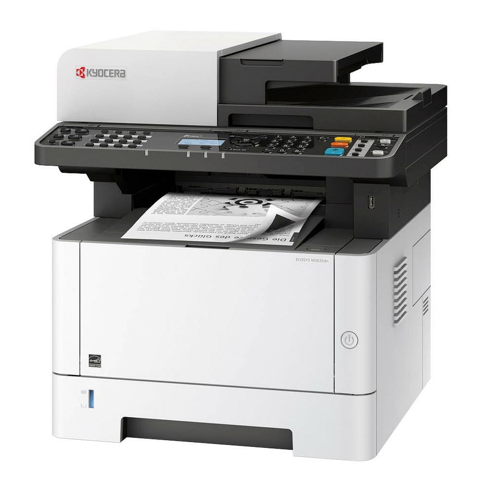 KYOCERA ECOSYS M2635dn Life Plus Laser A4 1200 x 1200 DPI 35 ppm (870B61102S13NL3) — image 2