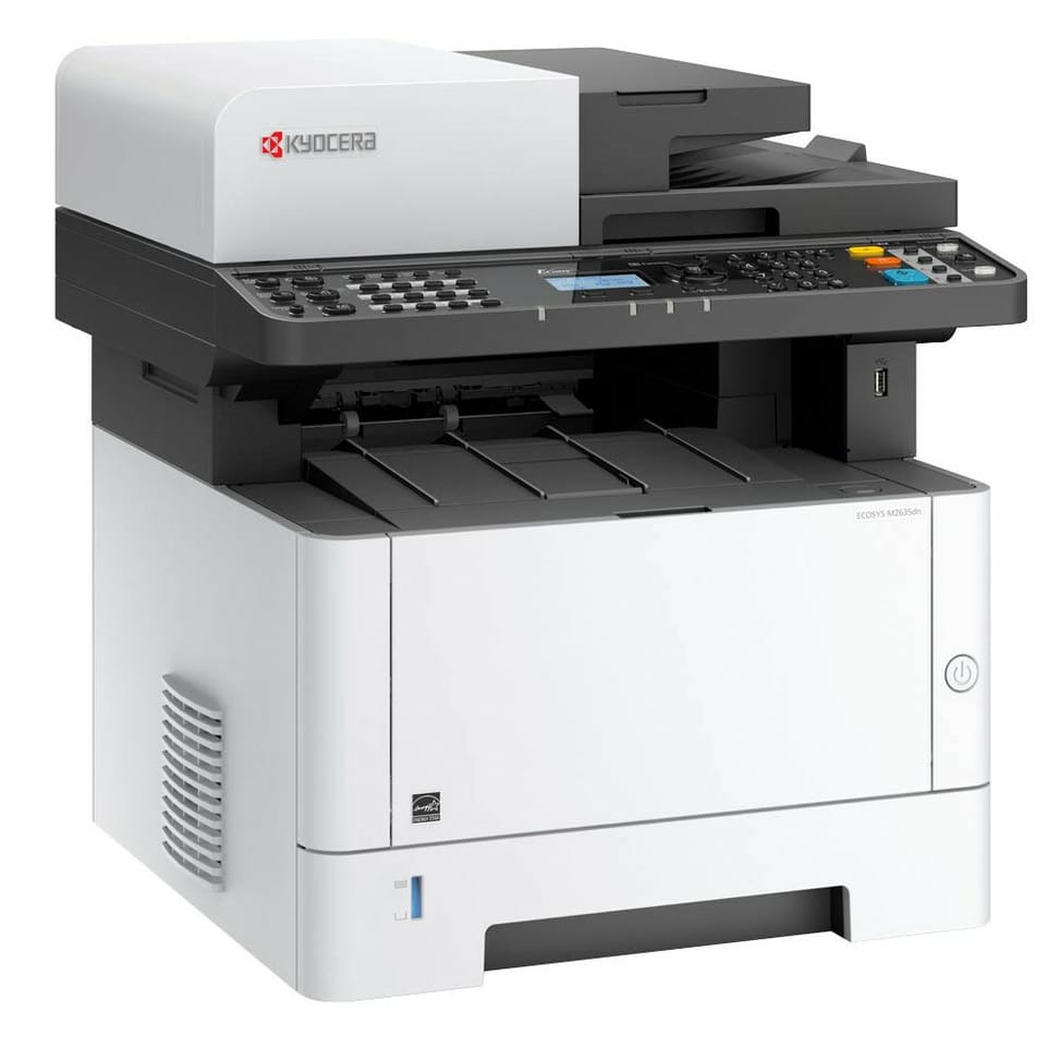 KYOCERA ECOSYS M2635dn Life Plus Laser A4 1200 x 1200 DPI 35 ppm (870B61102S13NL3) — image 3