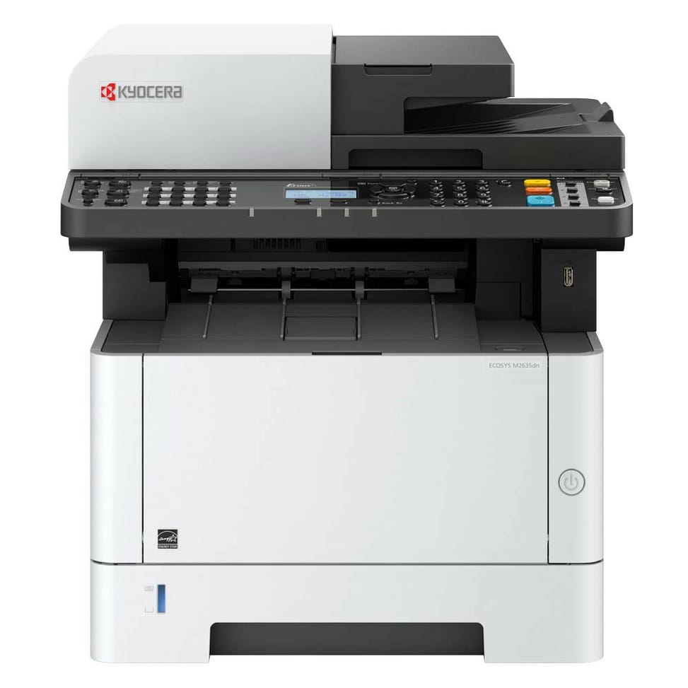 KYOCERA ECOSYS M2635dn Life Plus Laser A4 1200 x 1200 DPI 35 ppm (870B61102S13NL3) — image 6