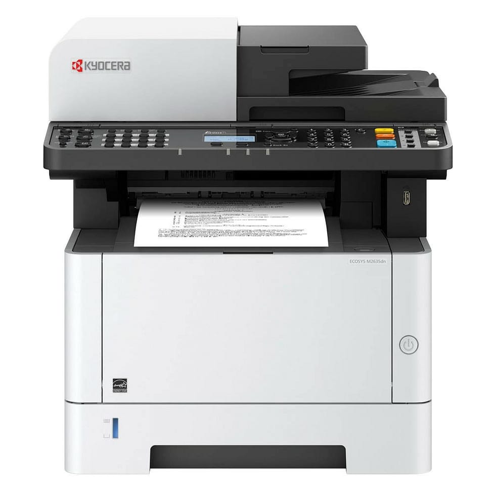 KYOCERA ECOSYS M2635dn Life Plus Laser A4 1200 x 1200 DPI 35 ppm (870B61102S13NL3) — image 7