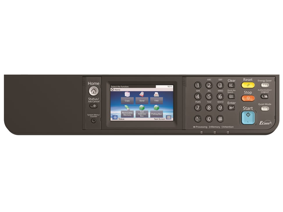 KYOCERA ECOSYS M2640idw Laser A4 1200 x 1200 DPI 40 ppm Wifi (1102S53AS0) — image 6