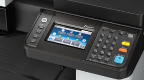 KYOCERA ECOSYS M4125idn Laser A3 1200 x 1200 DPI 25 ppm (1102P23AS0) — image 2