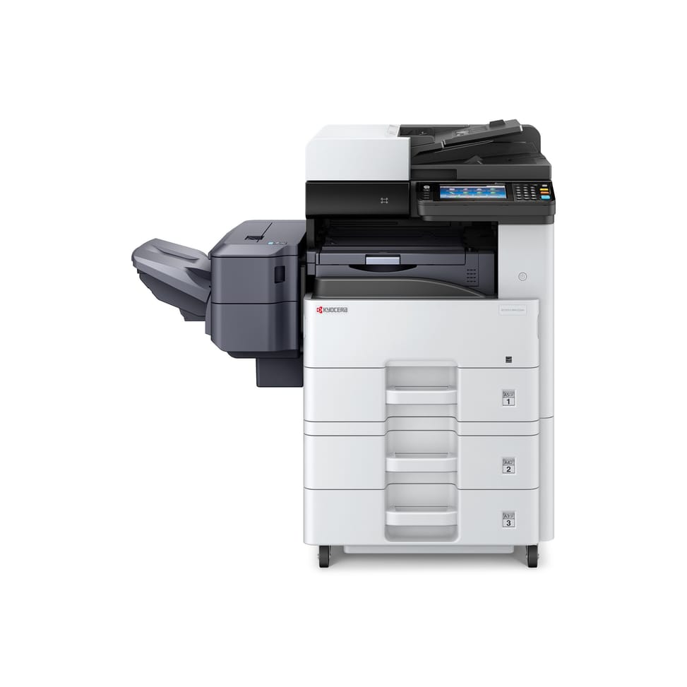 KYOCERA ECOSYS M4132idn Laser A3 1200 x 1200 DPI 32 ppm (1102P13AS0) — image 7