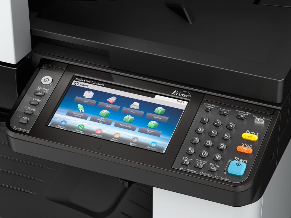 KYOCERA ECOSYS M4132idn Laser A3 1200 x 1200 DPI 32 ppm (1102P13AS0) — image 10