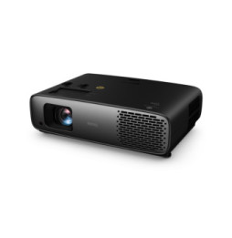BenQ W4000i vidéo-projecteur Projecteur à focale standard 3200 ANSI lumens DLP 2160p (3840x2160) Compatibilité 3D Noir