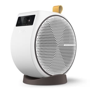 BenQ GV31 vidéo-projecteur Projecteur à focale standard 300 ANSI lumens DLP 1080p (1920x1080) Blanc (9H.JS877.59E)