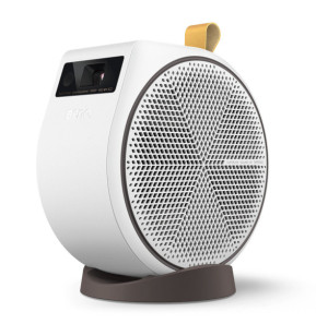 BenQ GV31 vidéo-projecteur Projecteur à focale standard 300 ANSI lumens DLP 1080p (1920x1080) Blanc (9H.JS877.59E)