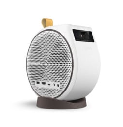 BenQ GV31 vidéo-projecteur Projecteur à focale standard 300 ANSI lumens DLP 1080p (1920x1080) Blanc (9H.JS877.59E)