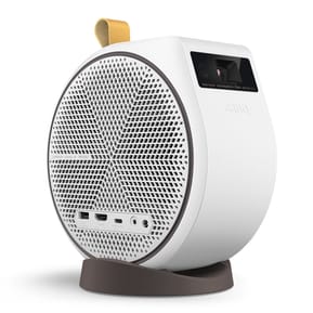 BenQ GV31 vidéo-projecteur Projecteur à focale standard 300 ANSI lumens DLP 1080p (1920x1080) Blanc (9H.JS877.59E) — image 3
