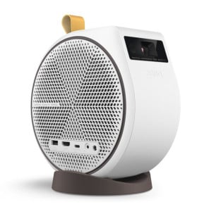 BenQ GV31 vidéo-projecteur Projecteur à focale standard 300 ANSI lumens DLP 1080p (1920x1080) Blanc (9H.JS877.59E)