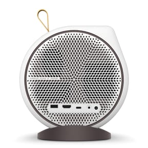 BenQ GV31 vidéo-projecteur Projecteur à focale standard 300 ANSI lumens DLP 1080p (1920x1080) Blanc (9H.JS877.59E) — image 4