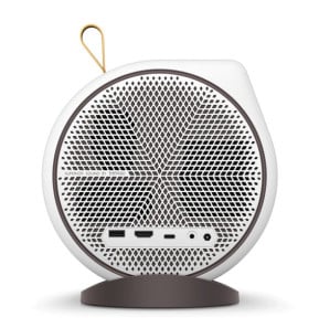 BenQ GV31 vidéo-projecteur Projecteur à focale standard 300 ANSI lumens DLP 1080p (1920x1080) Blanc (9H.JS877.59E)