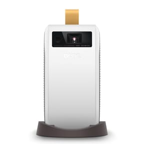 BenQ GV31 vidéo-projecteur Projecteur à focale standard 300 ANSI lumens DLP 1080p (1920x1080) Blanc (9H.JS877.59E) — image 5