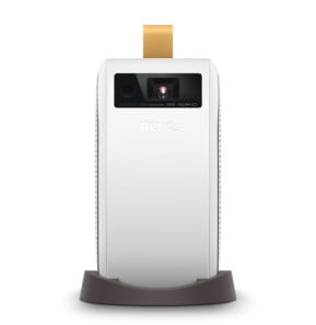 BenQ GV31 vidéo-projecteur Projecteur à focale standard 300 ANSI lumens DLP 1080p (1920x1080) Blanc (9H.JS877.59E)