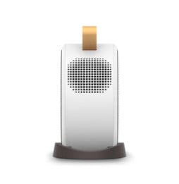 BenQ GV31 vidéo-projecteur Projecteur à focale standard 300 ANSI lumens DLP 1080p (1920x1080) Blanc (9H.JS877.59E)
