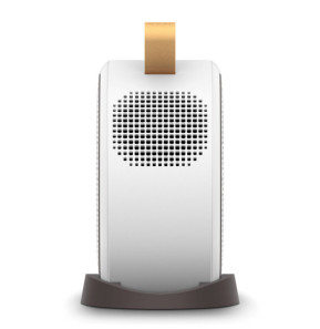 BenQ GV31 vidéo-projecteur Projecteur à focale standard 300 ANSI lumens DLP 1080p (1920x1080) Blanc (9H.JS877.59E)