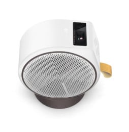 BenQ GV31 vidéo-projecteur Projecteur à focale standard 300 ANSI lumens DLP 1080p (1920x1080) Blanc (9H.JS877.59E)