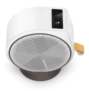 BenQ GV31 vidéo-projecteur Projecteur à focale standard 300 ANSI lumens DLP 1080p (1920x1080) Blanc (9H.JS877.59E)