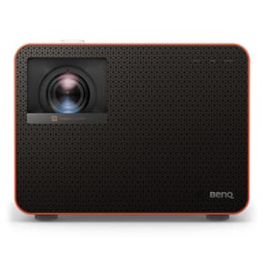 BenQ X3100i vidéo-projecteur 3300 ANSI lumens DLP 2160p (3840x2160) Compatibilité 3D Noir (9H.JS977.18E)