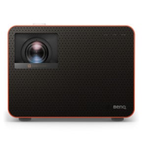 BenQ X3100i vidéo-projecteur 3300 ANSI lumens DLP 2160p (3840x2160) Compatibilité 3D Noir (9H.JS977.18E)