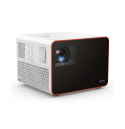 BenQ X3100i vidéo-projecteur 3300 ANSI lumens DLP 2160p (3840x2160) Compatibilité 3D Noir (9H.JS977.18E)