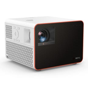 BenQ X3100i vidéo-projecteur 3300 ANSI lumens DLP 2160p (3840x2160) Compatibilité 3D Noir (9H.JS977.18E) — image 3